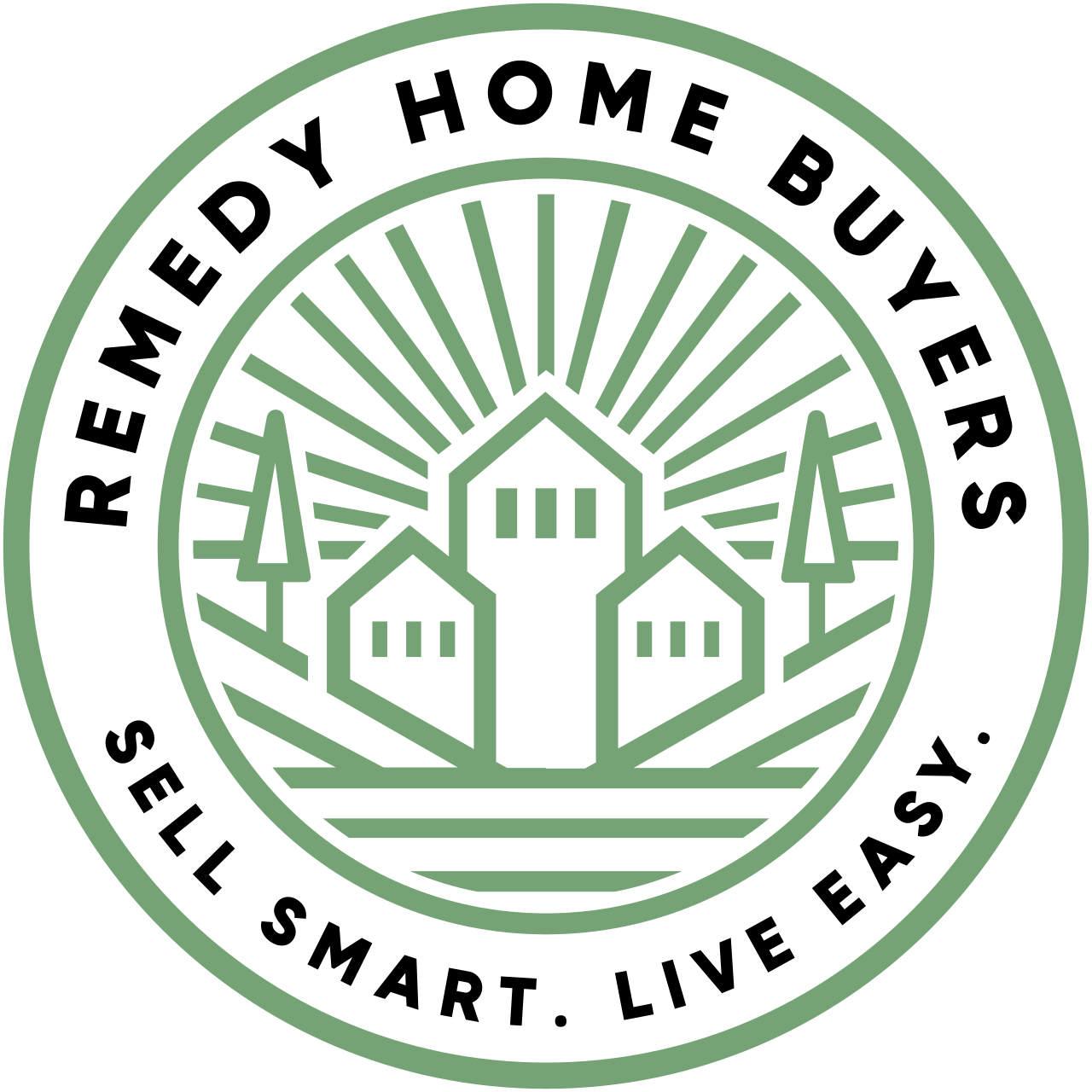 Remedy Home Buyers - Sell Smart. Live Easy.